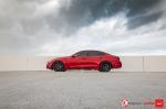 Infiniti Q50S by Naples Speed on Vossen Wheels (HF-2) 2018 года